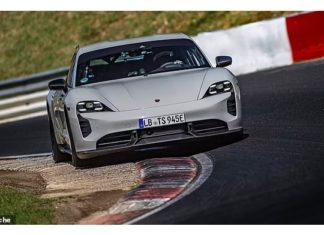 Porsche Taycan Turbo S pecah rekod Tesla Model S Plaid di litar Nürburgrin