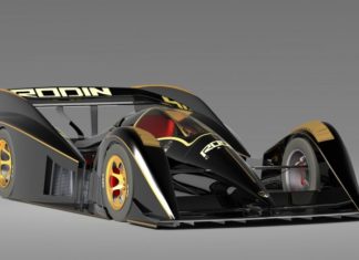 Kereta trek tanpa sekatan, Rodin FZERO bakal dijual