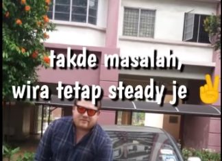 Selepas 7 tahun, Rhys William ucap selamat tinggal pada Wira Lejen