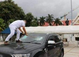 Baru pandu 938km dah pelbagai masalah, pemilik pecahkan Ford Everest bernilai RM182k
