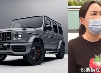 Bengang bayar mahal, baru pandu 350km Mercedes-AMG G63 sudah rosak