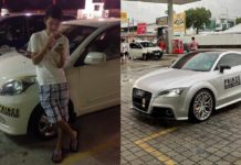 Jual kotak terpakai, dalam tempoh empat tahun pemuda ini naiktaraf Myvi ke Audi TT