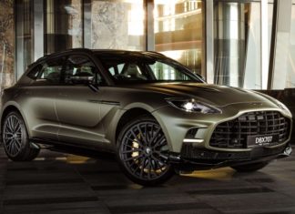 Aston Martin DBX707 – SUV mewah paling berkuasa dan masuk Malaysia, RM1.1 juta sahaja!