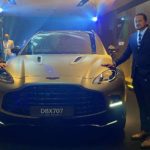 Aston Martin DBX707 – Launcg