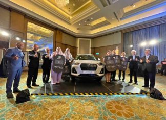 Perodua rasmi perkenal Ativa Hybrid, hanya 300 unit