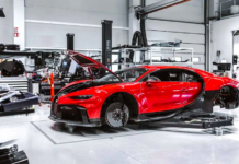 Bugatti tawar program pra-milik Veyron dan Chiron