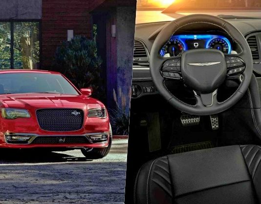2,200 unit Chrysler 300C habis terjual dalam tempoh 12 jam