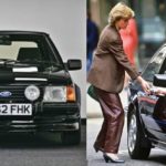 Ford Escort Puteri Diana