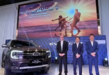 Ford Everest generasi baharu – 3 varian, harga bermula RM268K