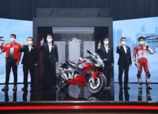 Honda CBR250RR (2022) lebih berkuasa lancar di Indonesia, harga mula RM19k