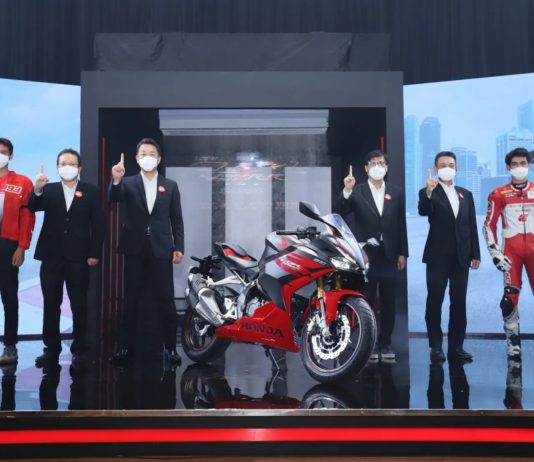 Honda CBR250RR (2022) lebih berkuasa lancar di Indonesia, harga mula RM19k