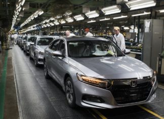 Honda minta pekerja pulangkan kembali bayaran bonus ‘terlebih’