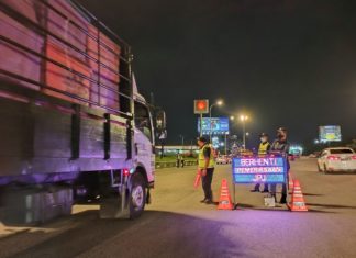 JPJ: Ramai kelindan lori tiada lesen memandu