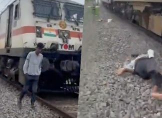 Padah buat Instagram reel, remaja 17 tahun dirempuh kereta api