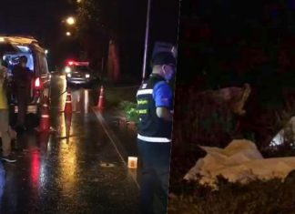 Tiga remaja mati ditembak selepas ‘terlanggar’ BMW