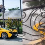McLaren P1