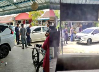 Pinjaman atas nama adik ipar, lepas bercerai keluarga mantan ambil Mitsubishi Xpander