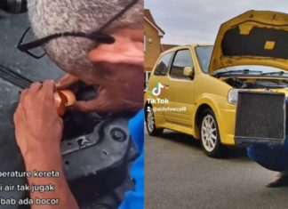 Bolehke guna telur mentah tutup lubang radiator bocor? Ini jawapannya…