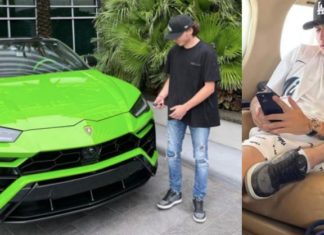 Berhutang RM160 juta dengan pelabur, aset ‘King Crypto’ dirampas termasuk Lamborghini dan McLaren