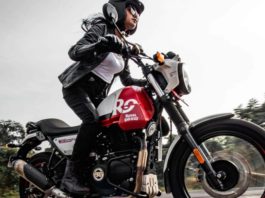 Royal Enfield Scram 411 – Segmen Urban Scrambler, harga bermula RM26,900
