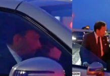 Hadiri pengebumian Ratu Elizabeth II, Sultan Brunei pandu sendiri SL65 AMG