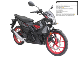 ‘Kapcai standard paling power, lagi sedap dari 135LC,” pemilik Raider R150 Fi