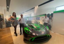 Viper Niza Racing – Pasukan lumba Malaysia, negara pertama Asean kerjasama Aston Martin Racing Asia