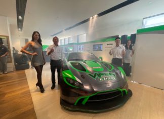 Viper Niza Racing – Pasukan lumba Malaysia, negara pertama Asean kerjasama Aston Martin Racing Asia