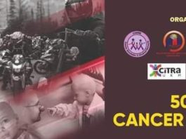 500 NAMES CANCER RIDES 2022 – CAKNE