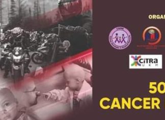 500 NAMES CANCER RIDES 2022 – CAKNE