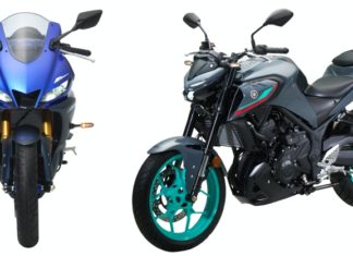 HLYM tawar dua warna baharu buat R25 & MT-25, harga RM22k