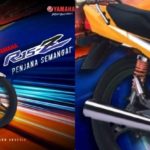 Yamaha RXZ