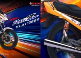 Risalah Yamaha RX-Z baharu tular di media sosial, betulke akan ada model baharu?