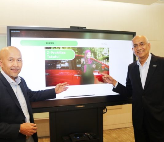 Zurich dan Plus perkenalkan Z-ProMiles Takaful kepada ahli PLUSMiles