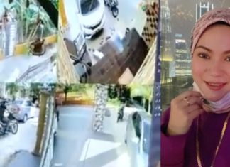 Tiga lelaki naik Toyota Vios culik ejen produk kosmetik