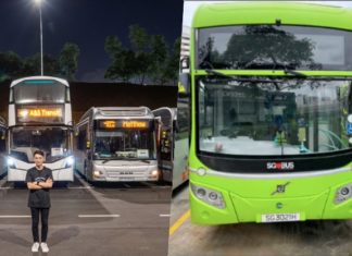 Pemuda ini tolak tiga tawaran universiti, pilih jadi pemandu bas