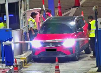 AWAS Prolintas kesan pengguna tol percuma, Proton X50 ‘kantoi’ tunggakan RM57
