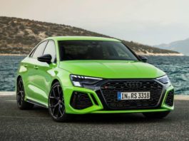 Audi RS 3 Sedan kini dibuka tempahan, harga dijangka bermula RM650K