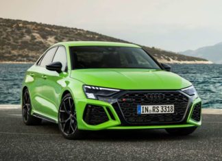 Audi RS 3 Sedan kini dibuka tempahan, harga dijangka bermula RM650K