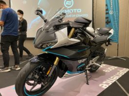 CFMOTO 450SR dipasaran Mac 2023 – 50.5hp, 39Nm, brek Brembo, harga bermula RM29,300