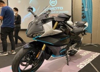 CFMOTO 450SR dipasaran Mac 2023 – 50.5hp, 39Nm, brek Brembo, harga bermula RM29,300