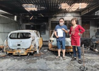 Ah Long Singapura berani buat jenayah di Malaysia, lempar bom petrol