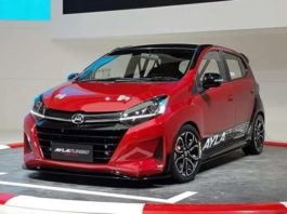 Lancar tahun depan, Perodua Axia bakal guna enjin turbo seperti Ativa?