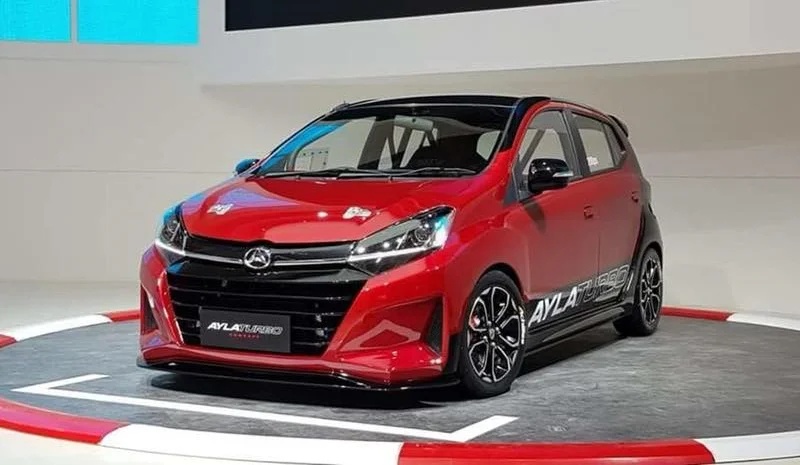 Agya: Kendaraan Ringan, Peluang Besar? Menelisik Kemungkinan Menjadi GrabCar