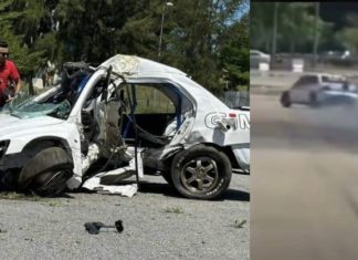 MAM tidak pernah lulus perlumbaan drag di Litar Gong Badak