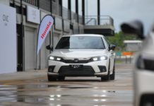 Masalah EPS : Honda Malaysia panggil balik 36,000 Civic, Civic Type R dan CR-V