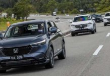 #Panduuji: Honda HR-V 1.5 Liter Turbo – Memang pilihan bijak, ini sebabnya…