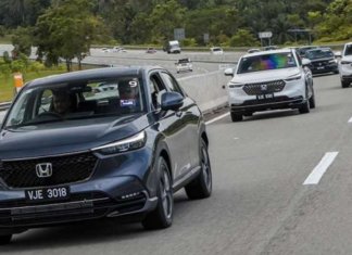 #Panduuji: Honda HR-V 1.5 Liter Turbo – Memang pilihan bijak, ini sebabnya…