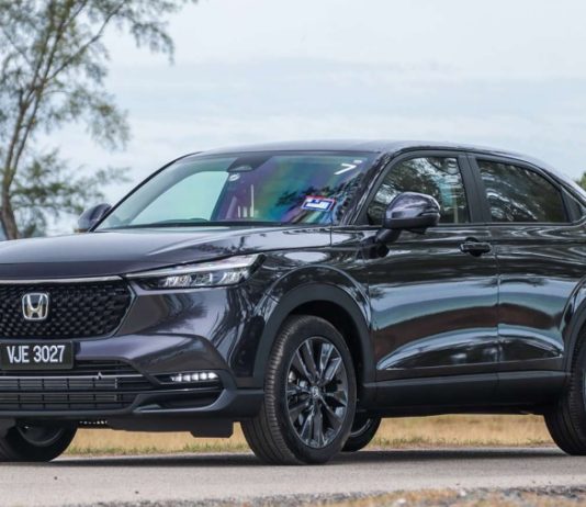 Berminat miliki HR-V HEV?, ini kos penyelenggaraan 5-tahun pemilikan…