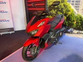 BSH previu Honda Vario 160 di Sepang, bakal masuk Malaysia?